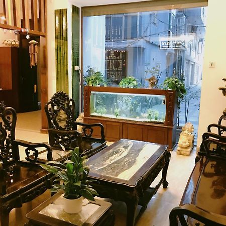 Tre House Homestayハノイ市 エクステリア 写真