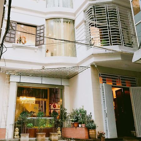 Tre House Homestayハノイ市 エクステリア 写真