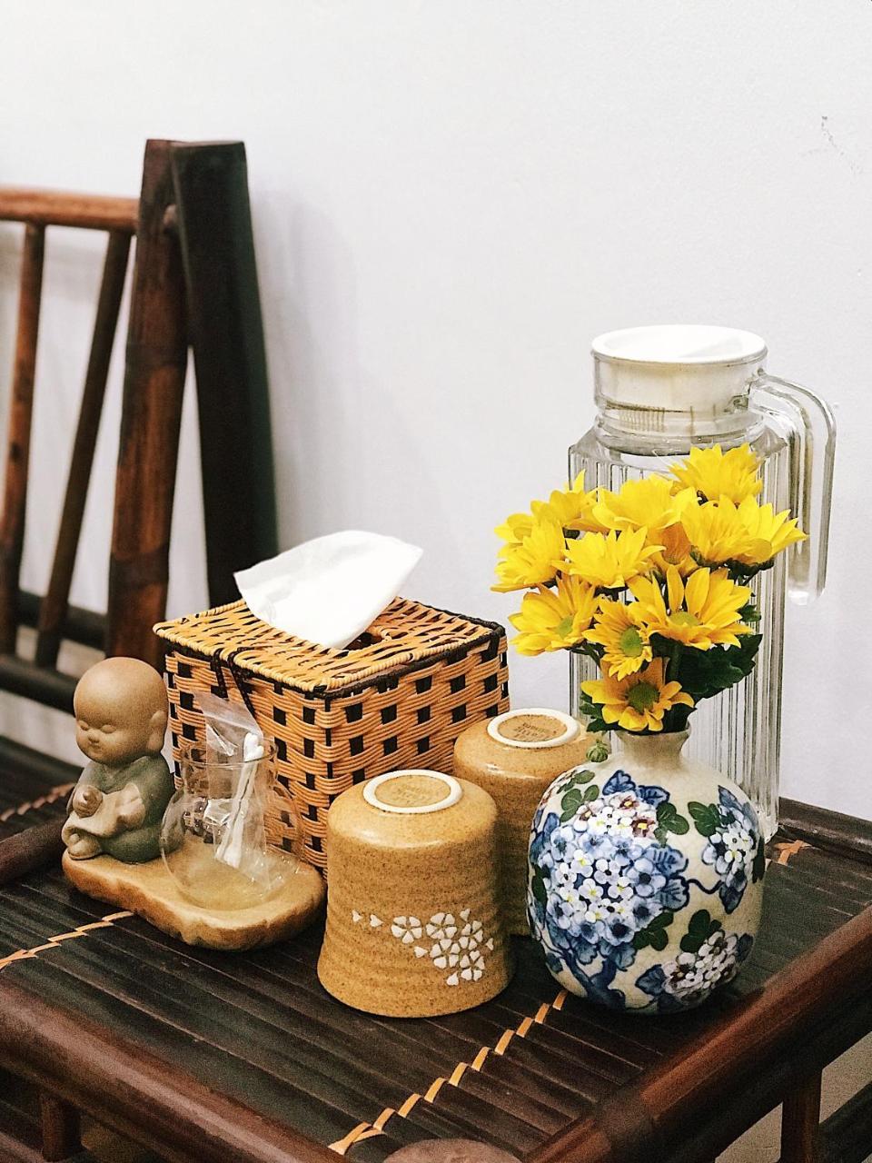 Tre House Homestayハノイ市 エクステリア 写真