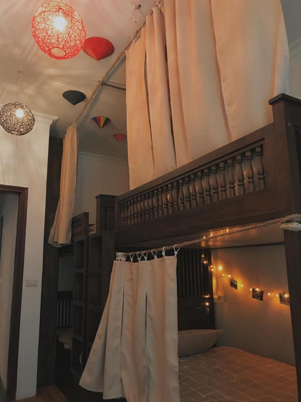 Tre House Homestayハノイ市 エクステリア 写真