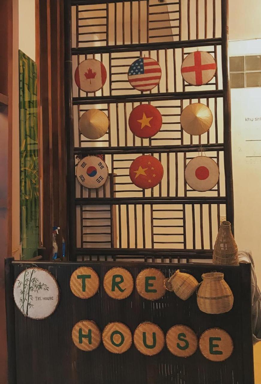 Tre House Homestayハノイ市 エクステリア 写真