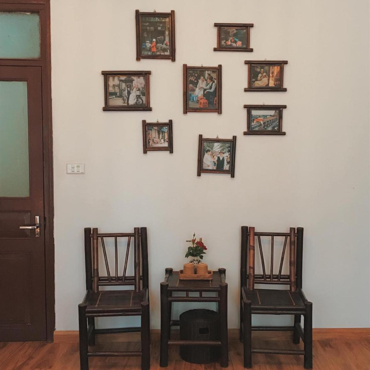 Tre House Homestayハノイ市 エクステリア 写真