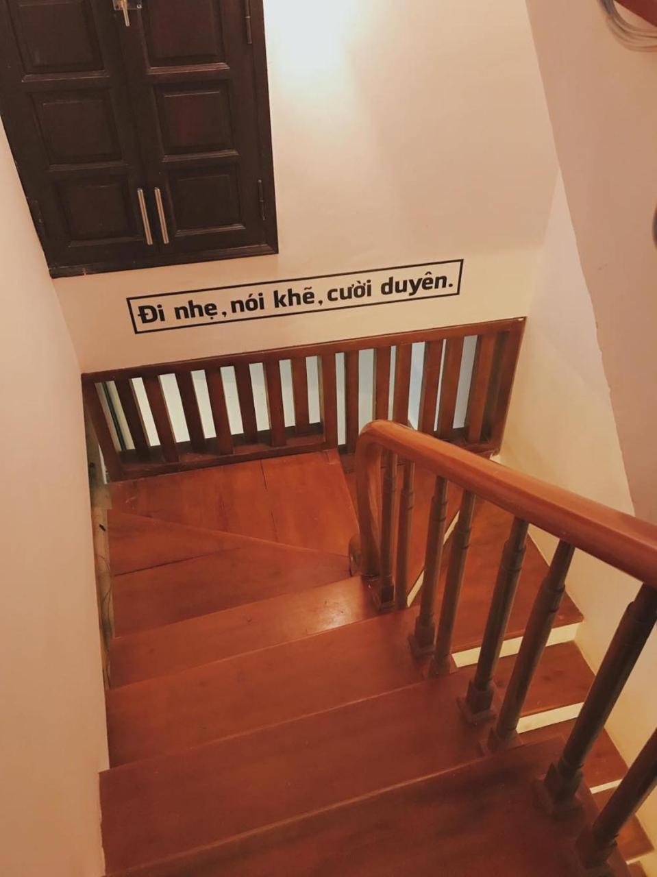 Tre House Homestayハノイ市 エクステリア 写真