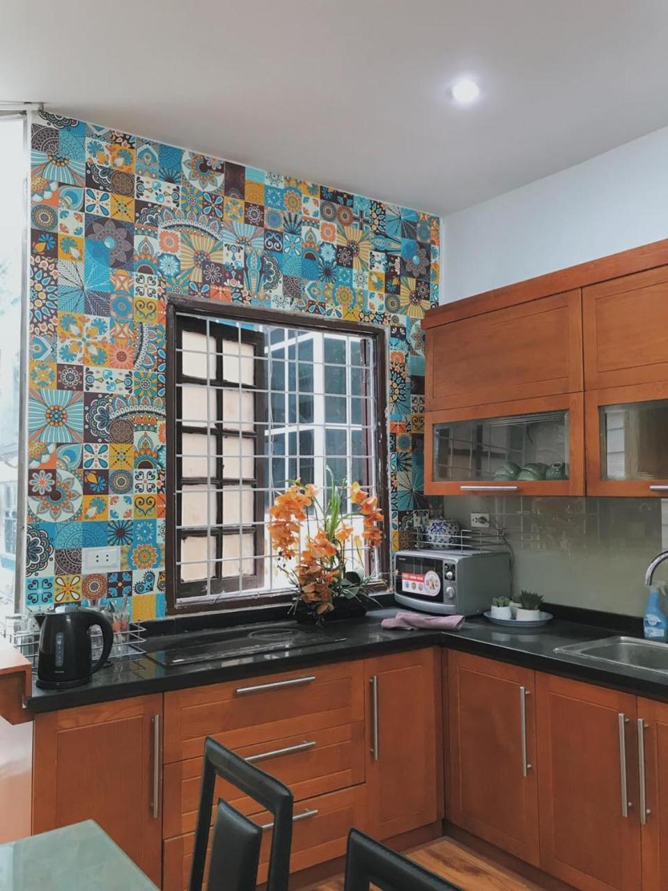 Tre House Homestayハノイ市 エクステリア 写真