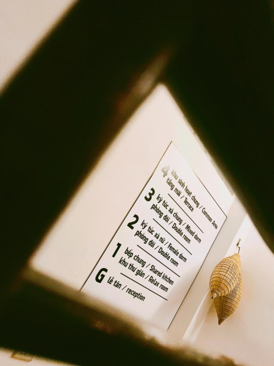 Tre House Homestayハノイ市 エクステリア 写真