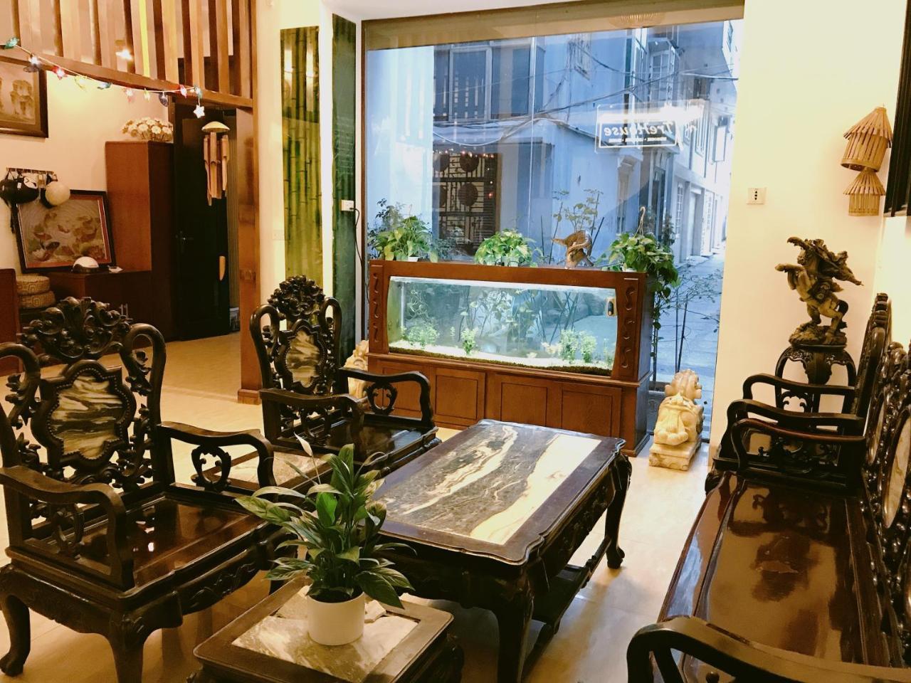 Tre House Homestayハノイ市 エクステリア 写真