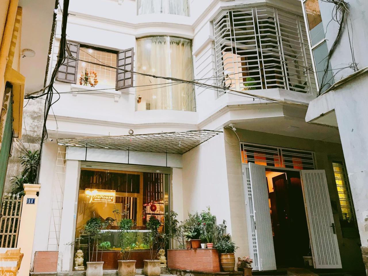 Tre House Homestayハノイ市 エクステリア 写真