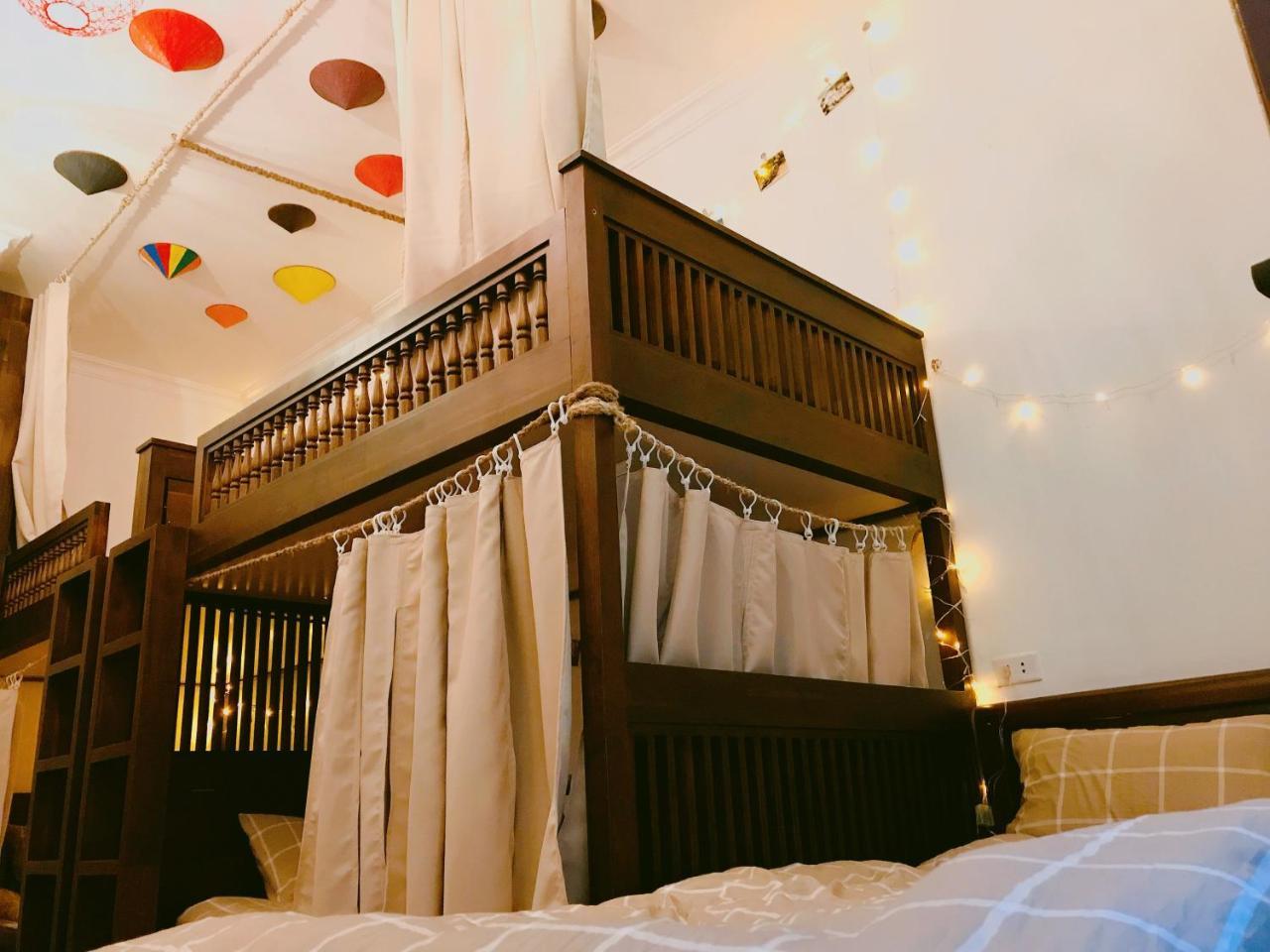 Tre House Homestayハノイ市 エクステリア 写真