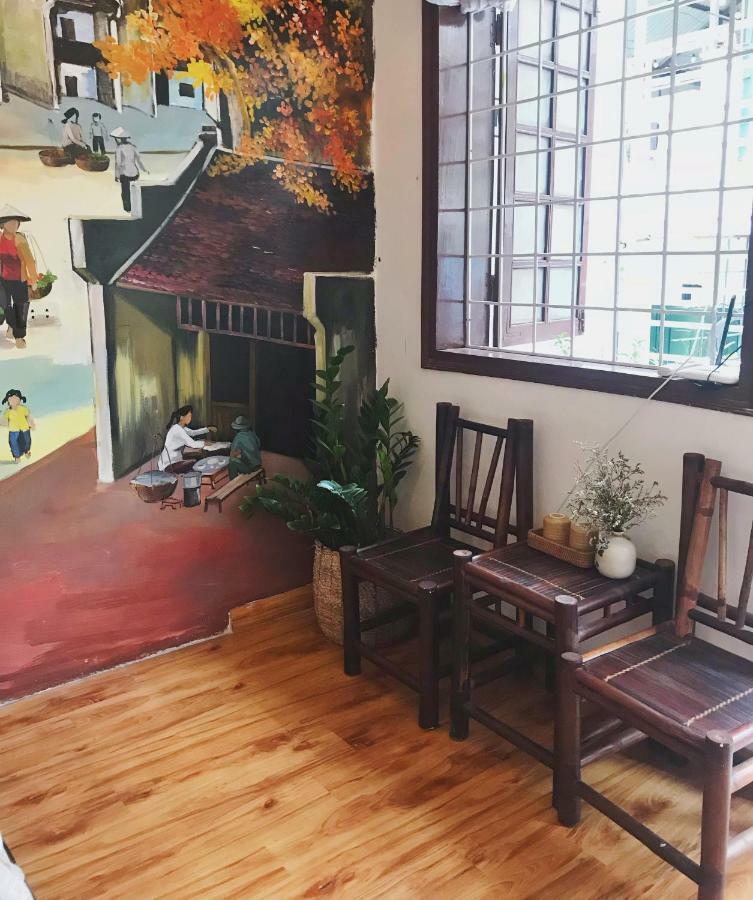 Tre House Homestayハノイ市 エクステリア 写真