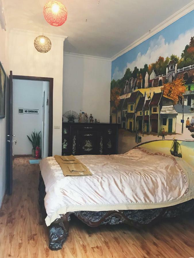 Tre House Homestayハノイ市 エクステリア 写真