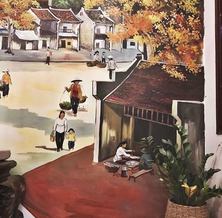 Tre House Homestayハノイ市 エクステリア 写真