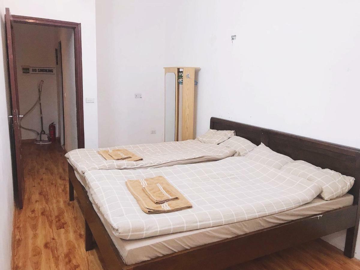 Tre House Homestayハノイ市 エクステリア 写真
